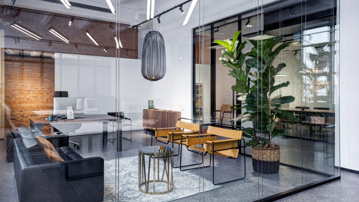 Office Spaces