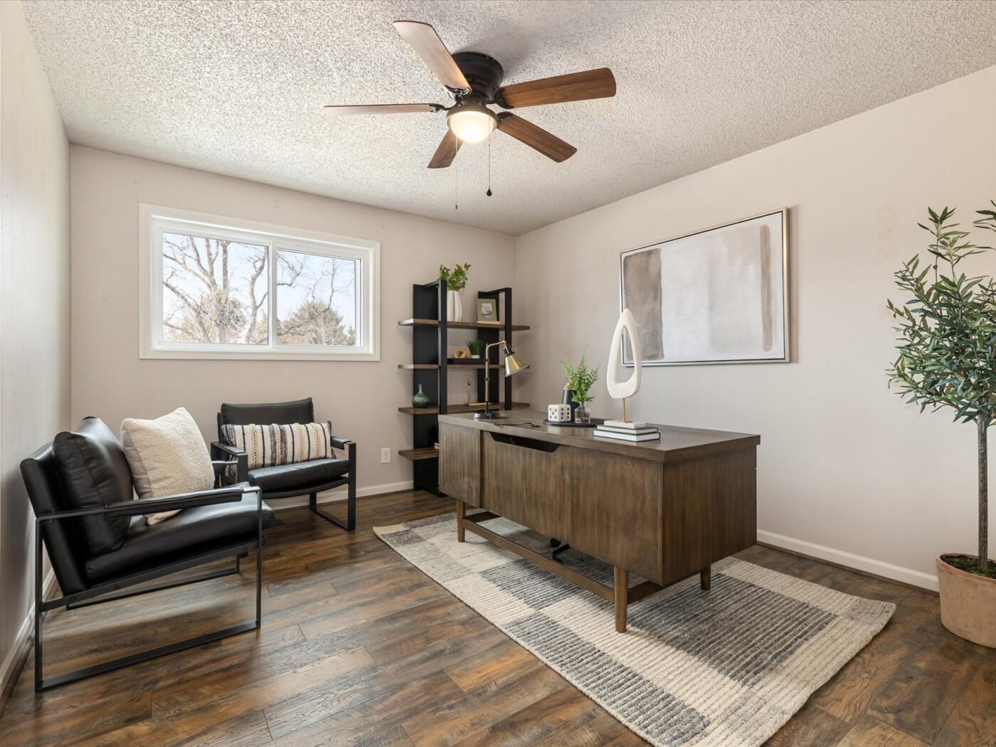 Home Office Home Staging