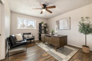 Home Office Home Staging