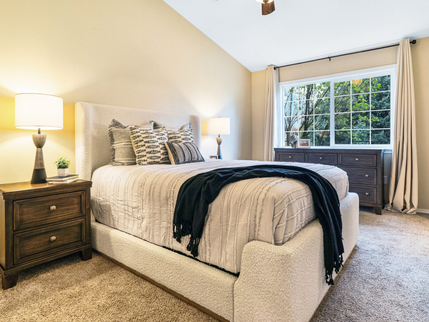 Treasure Valley Home Staging Portfolio - Bedroom