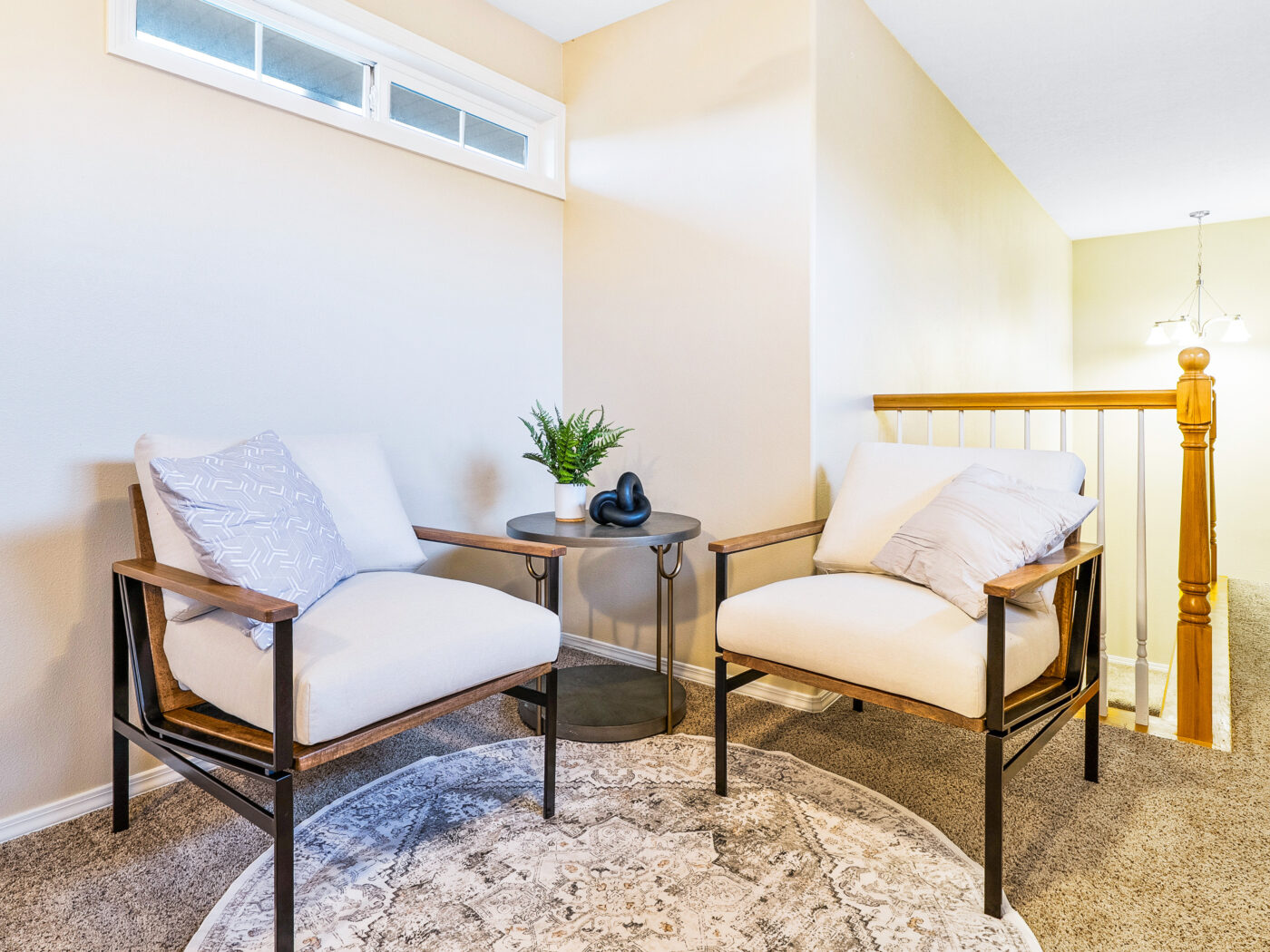 Treasure Valley Home Staging Portfolio - Loft