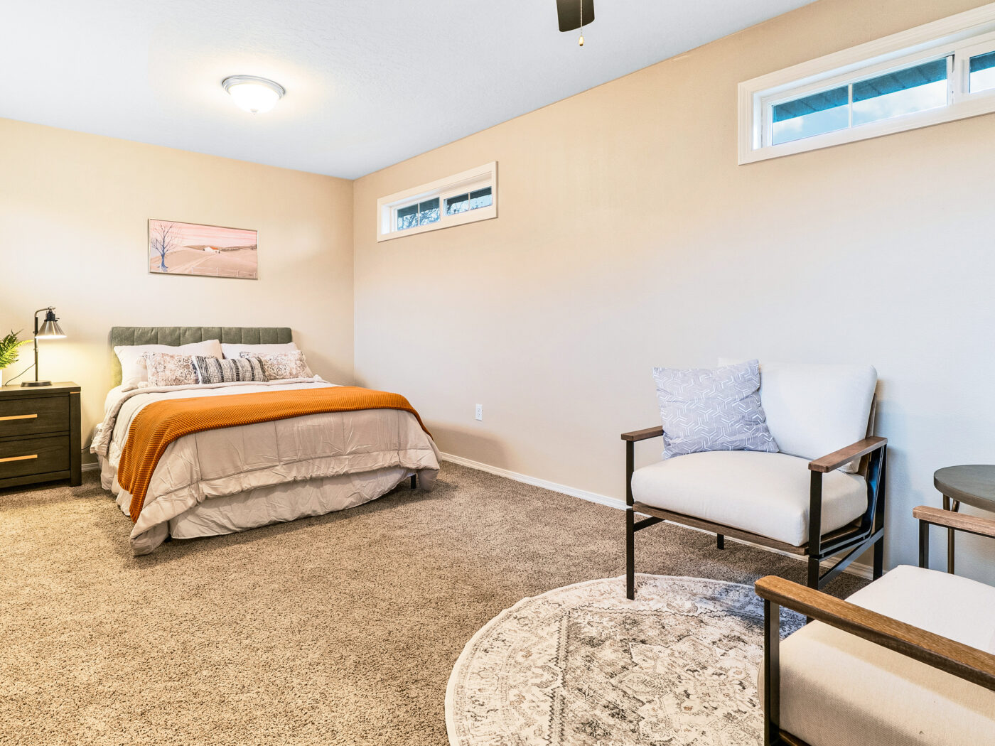 Treasure Valley Home Staging Portfolio - Loft 2