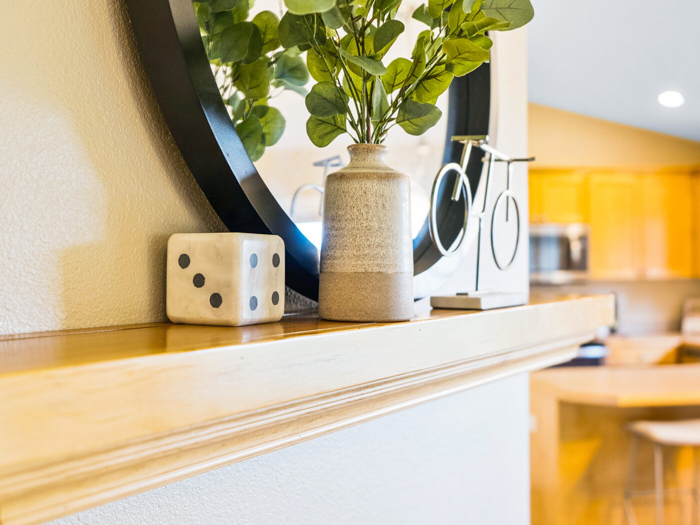 Treasure Valley Home Staging Portfolio - Mantel