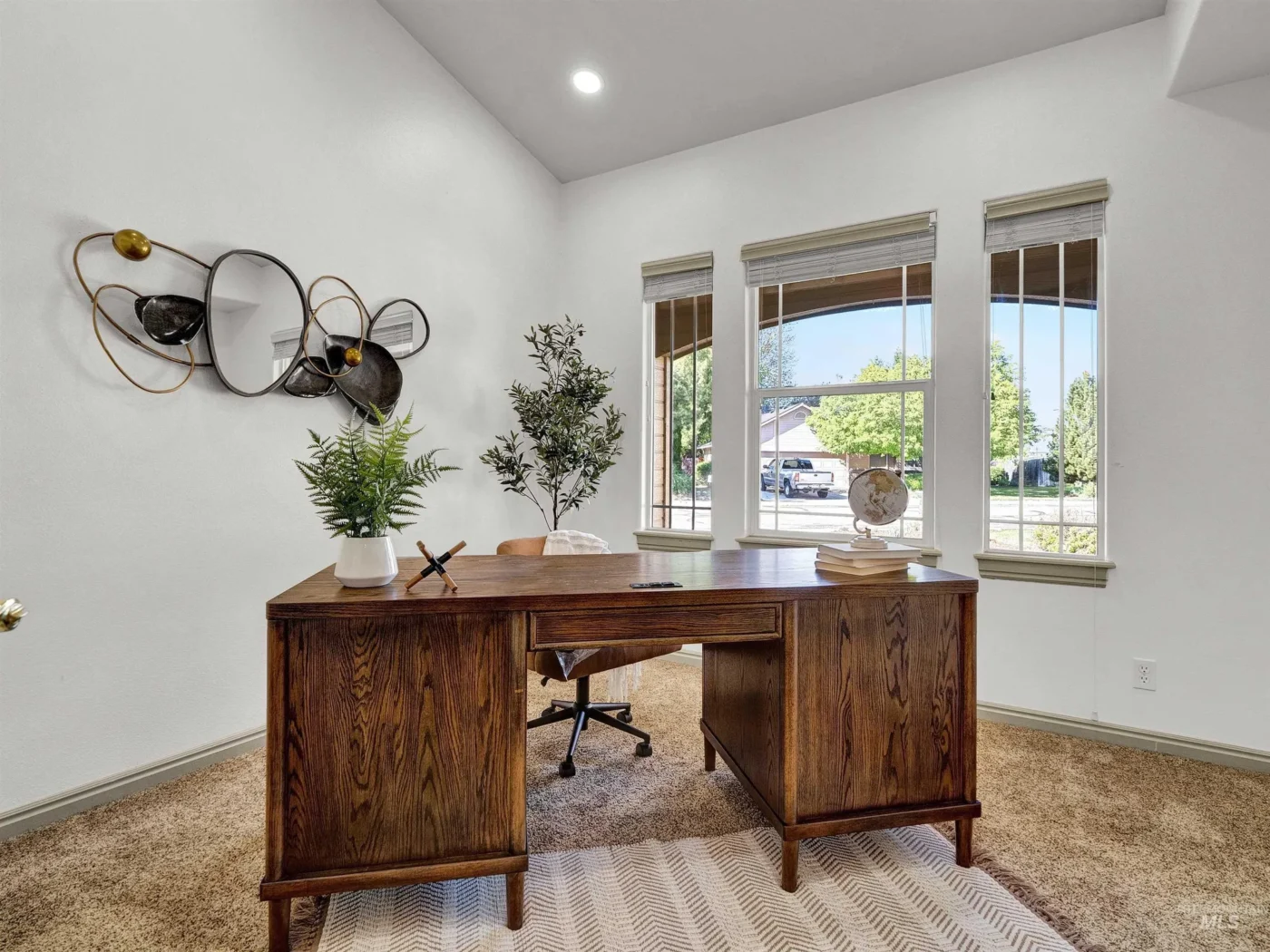 Treasure Valley Home Staging - Office