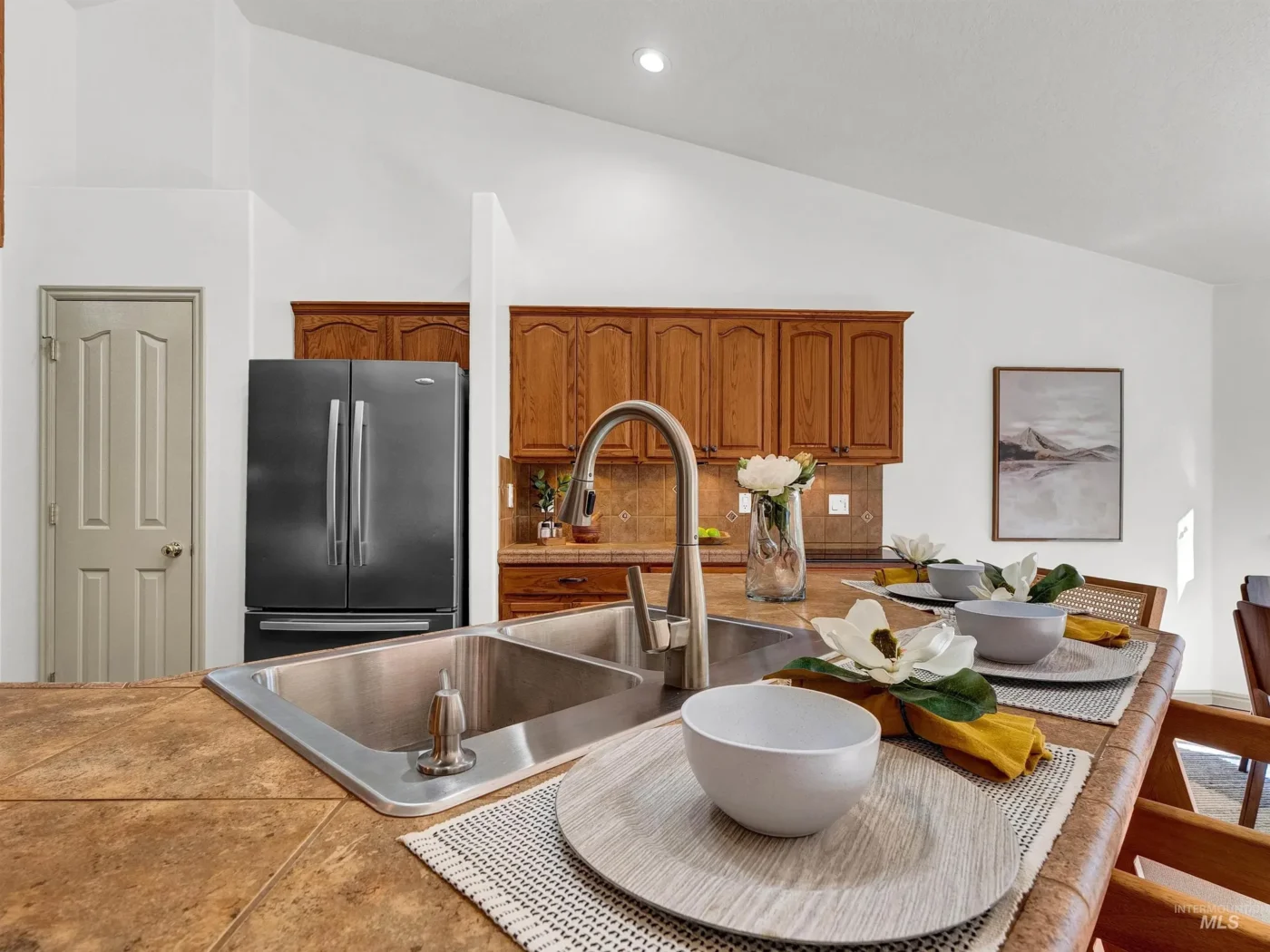 Treasure Valley Home Staging - Kitchen