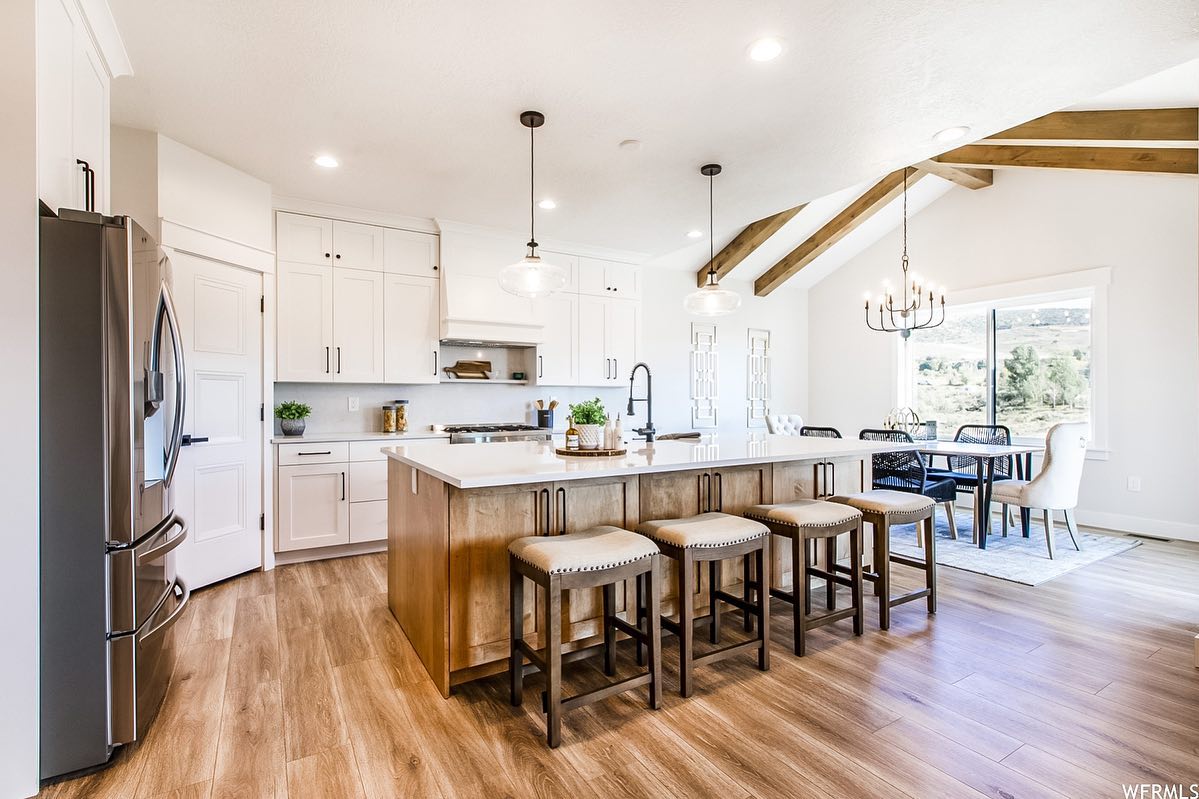 After Kitchen