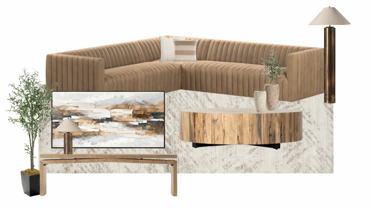 Treasure Valley Home Staging - Vision Board 1