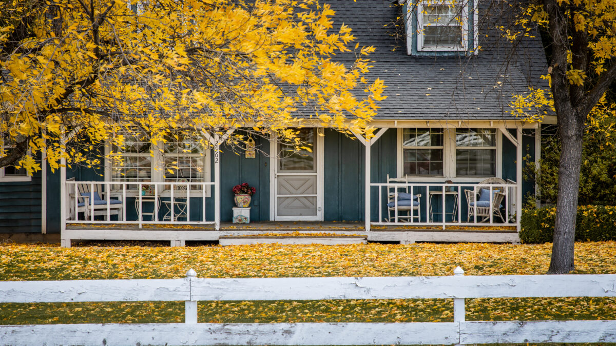Treasure Valley Home Staging - Boise Fall Home