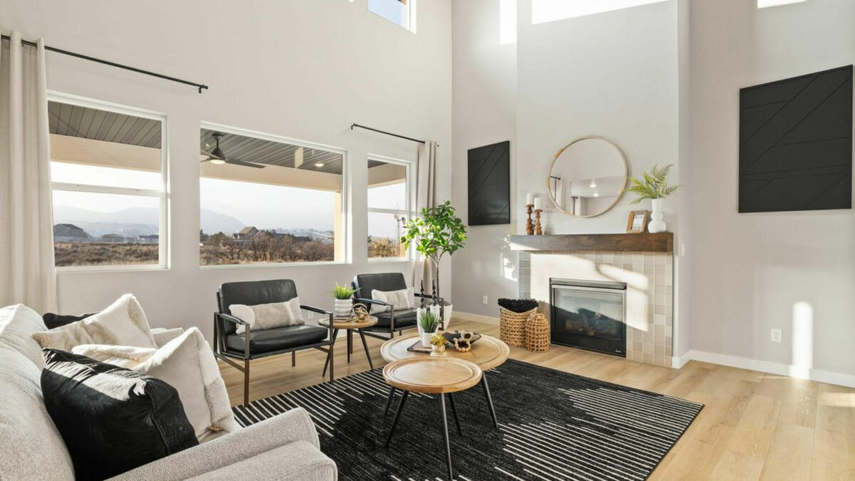 Treasure Valley Home Staging - Statement Furniture