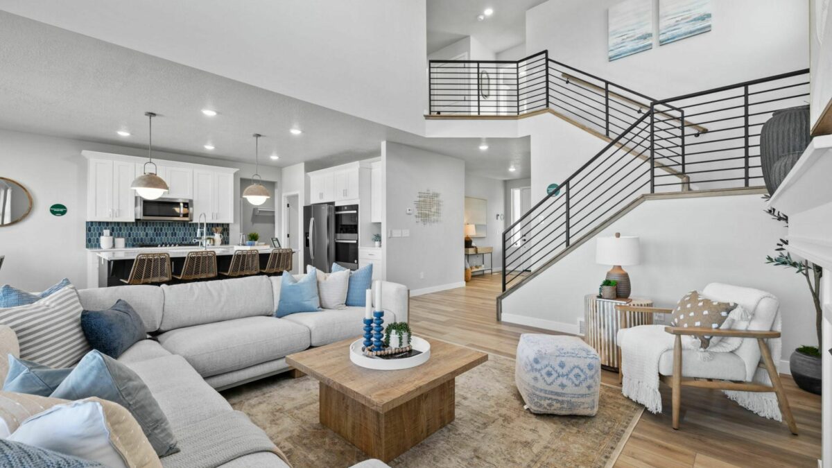 Treasure Valley Home Staging - Model Homes - Parade Homes - New Build Staging