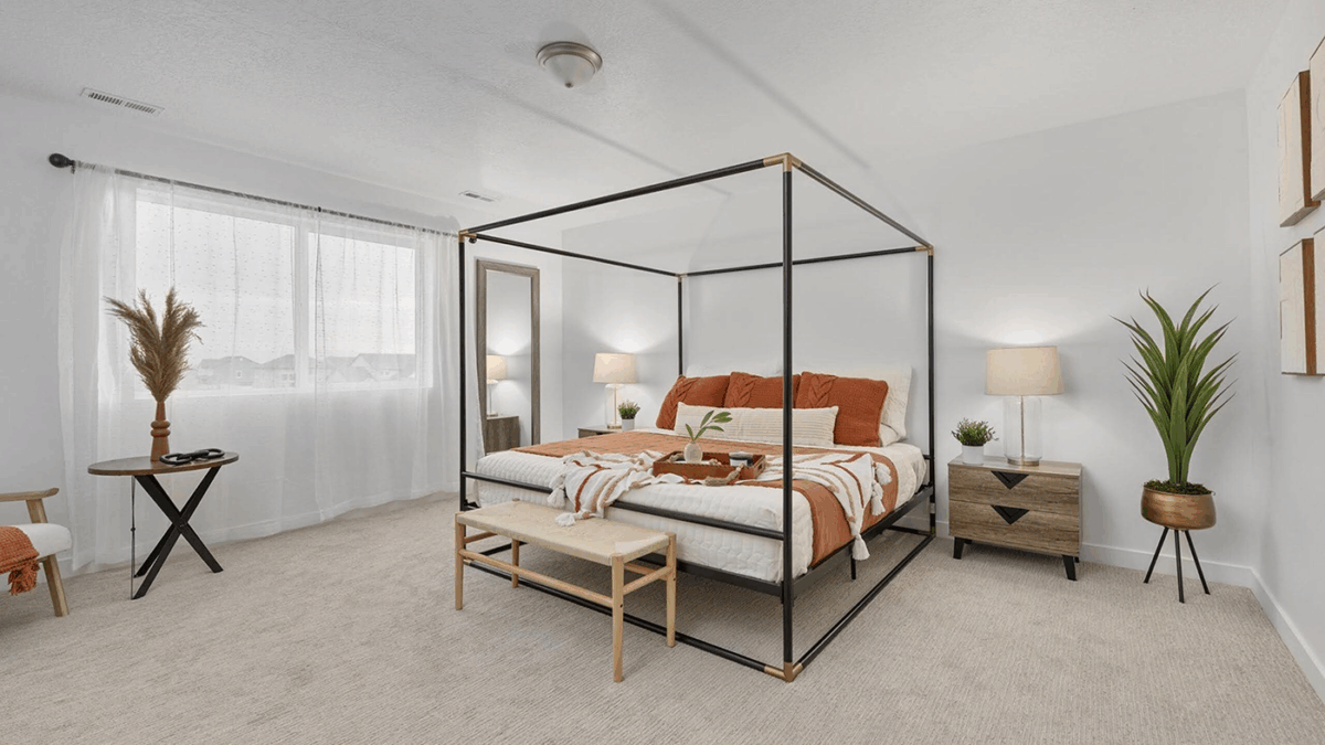 Treasure Valley Home Staging - Statement Furniture