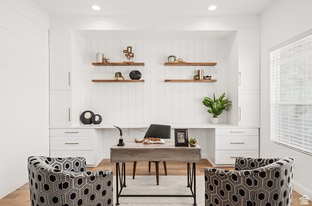 Treasure Valley Home Staging - Statement Furniture