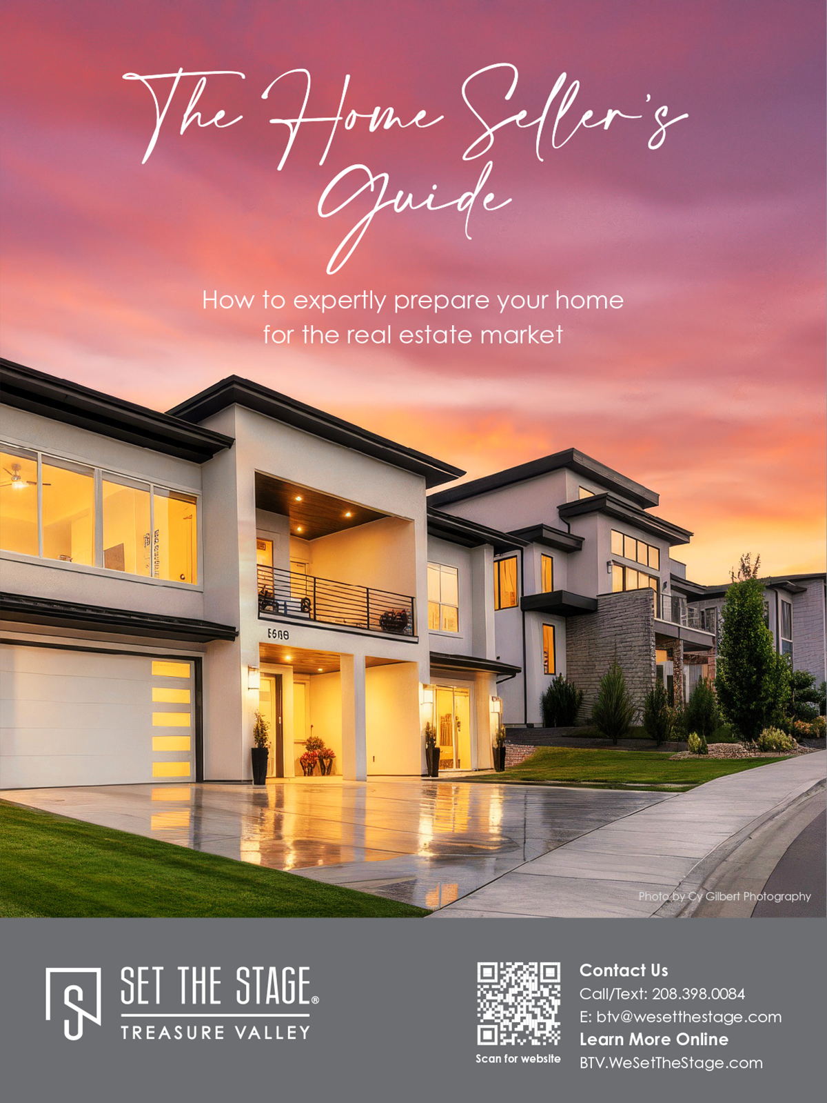 Treasure Valley Home Sellers Guide